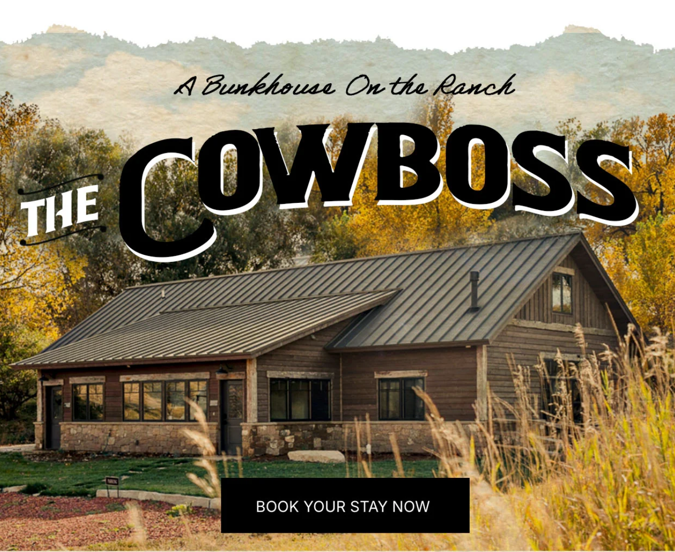 The Ultimate Wyoming Ranch Escape