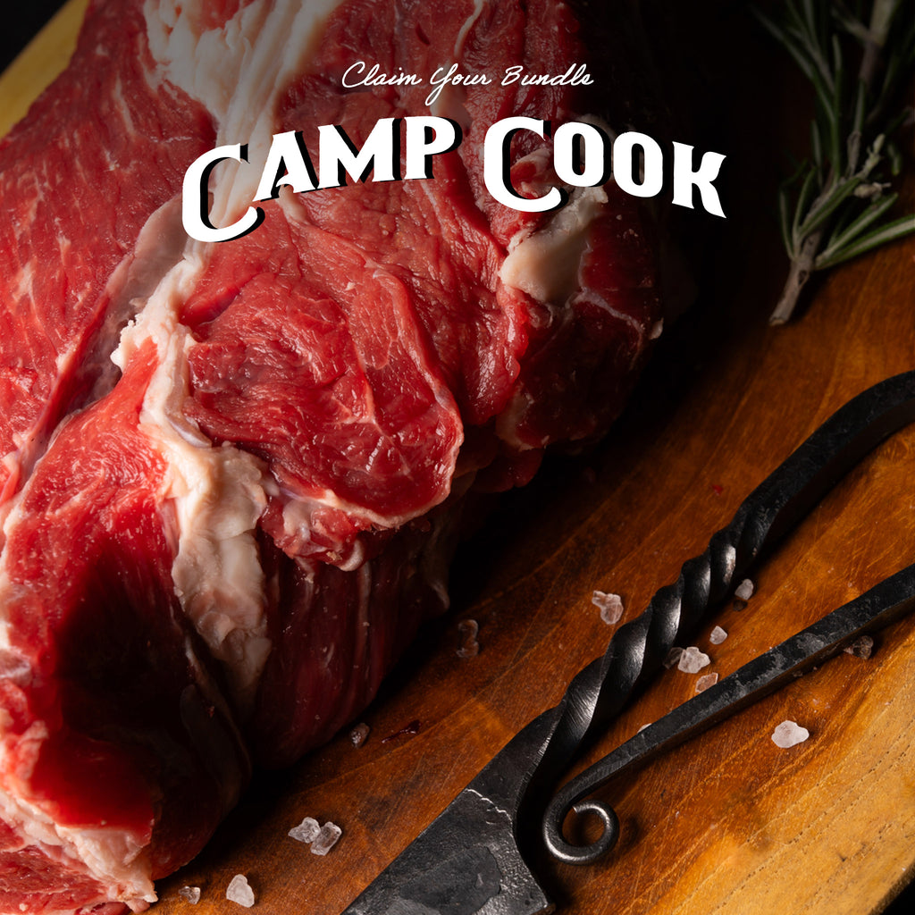 Camp Cook Bundle
