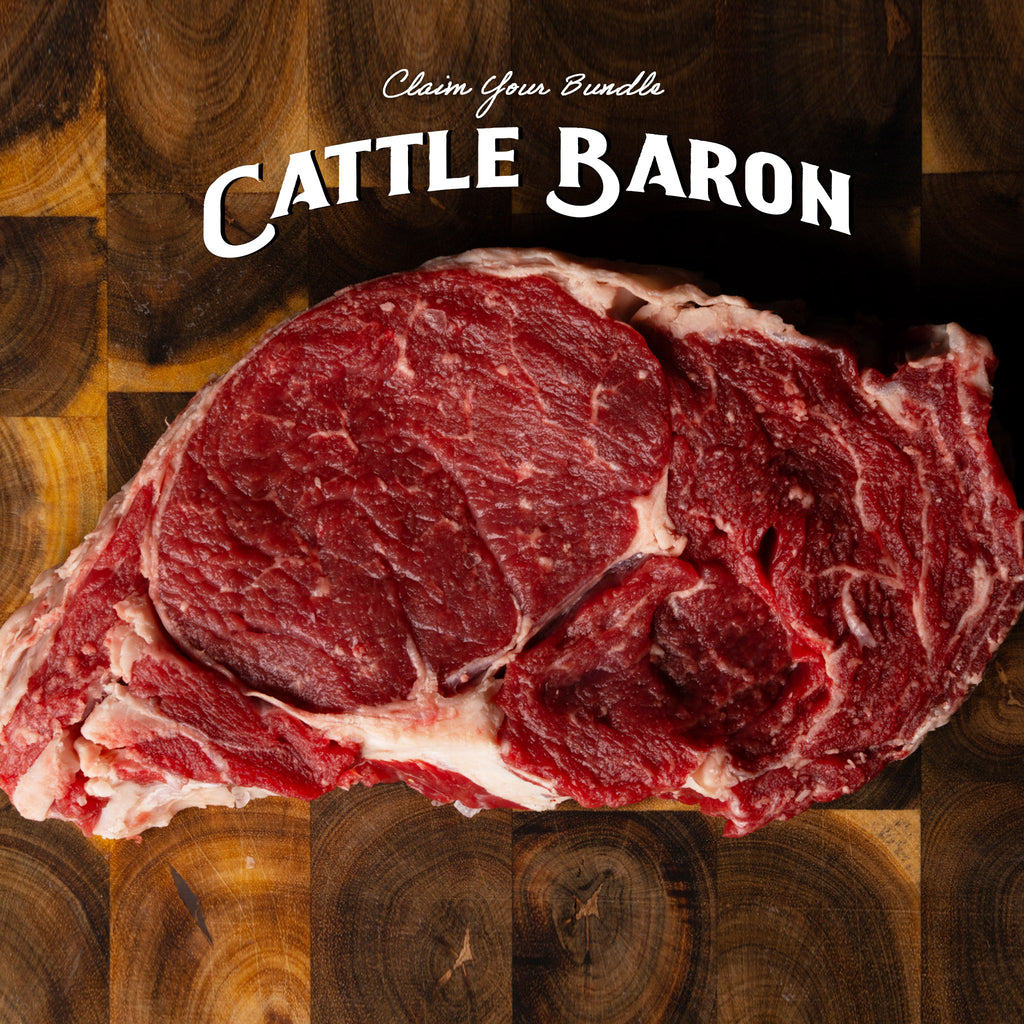 Cattle Baron Bundle