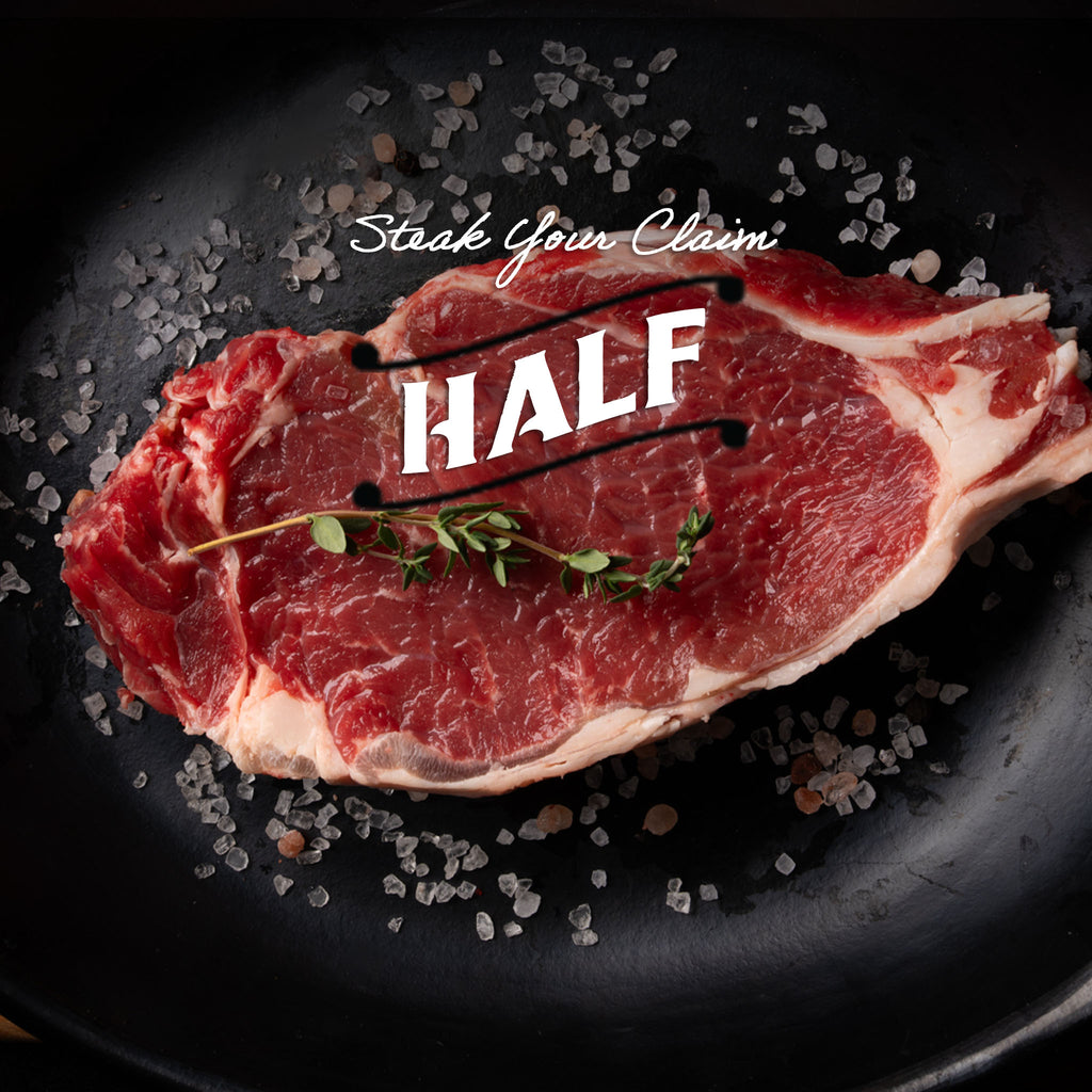 Half Beef Share