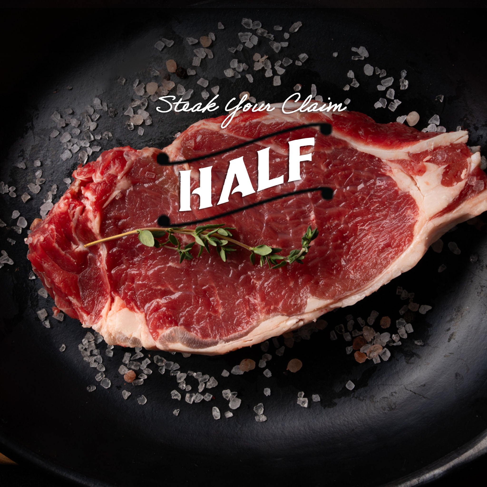 Half Beef Share