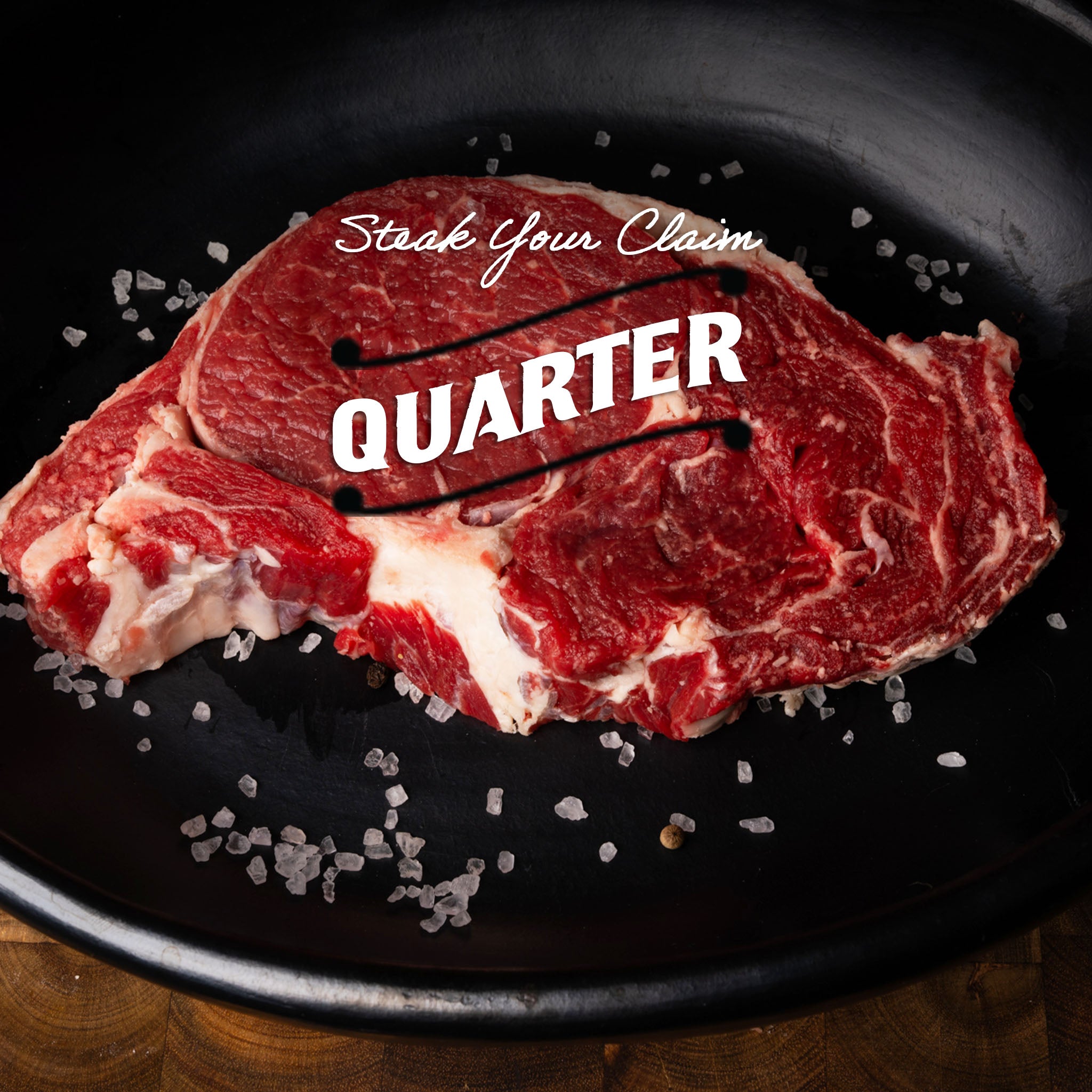Quarter Beef Share