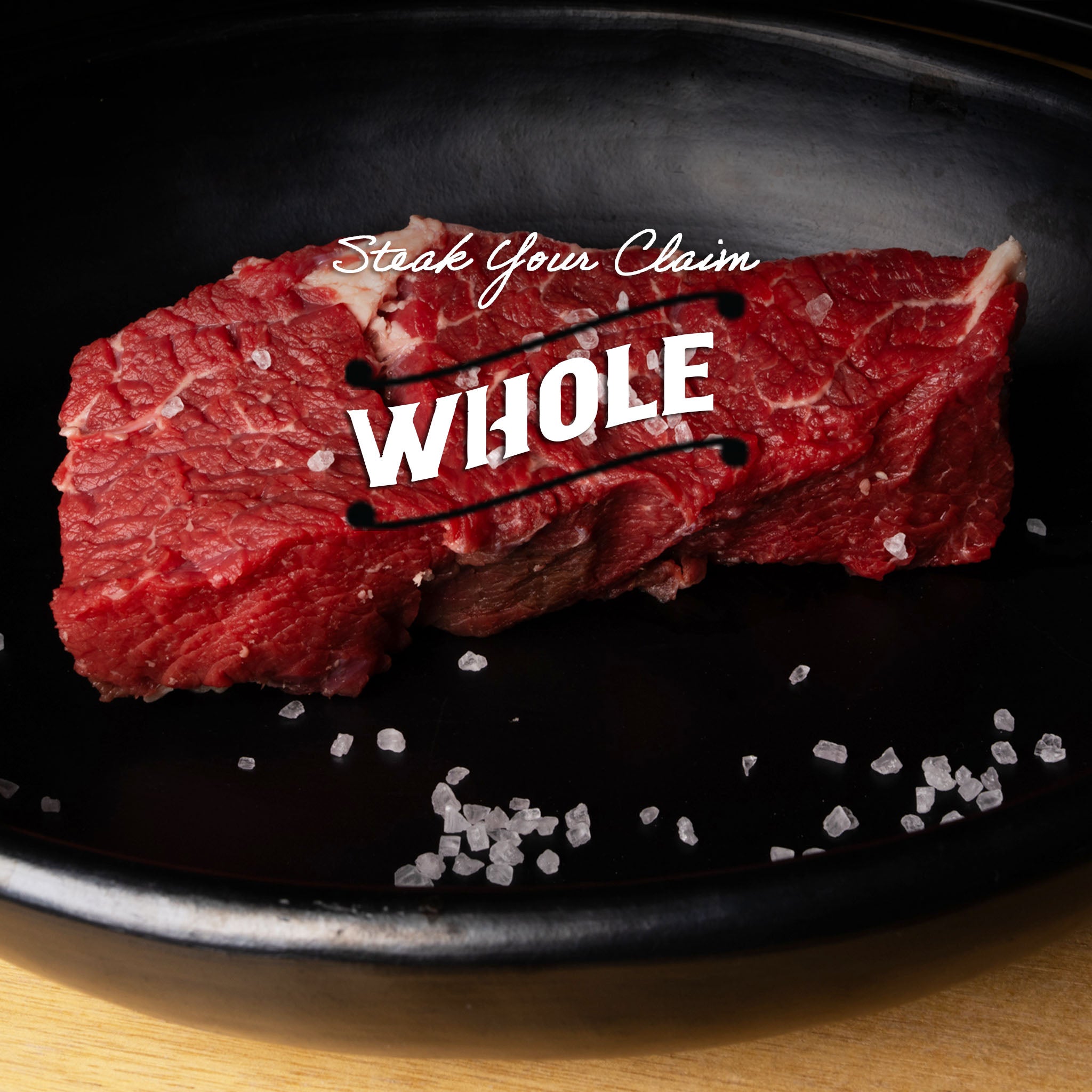 Whole Beef Share