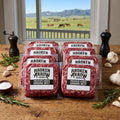 Wrangler Ground Beef Bundle